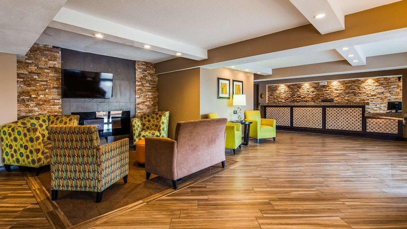 Imagen de los interiores del Hotel Clear View Inn Independence. Foto 16