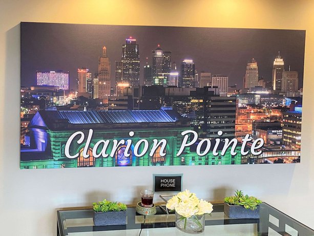 Imagen de los interiores del Hotel Clear View Inn Independence. Foto 18