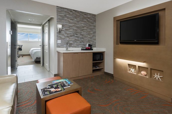 Imagen de la habitación del Hotel Clearwater Beach Marriott Suites On Sand Key. Foto 3