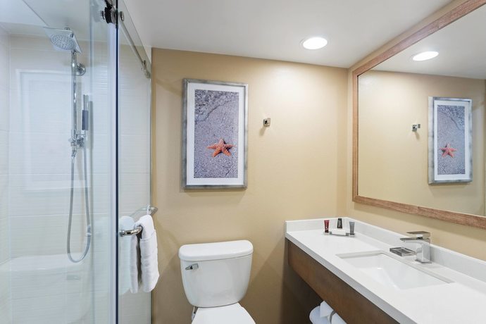 Imagen de la habitación del Hotel Clearwater Beach Marriott Suites On Sand Key. Foto 6