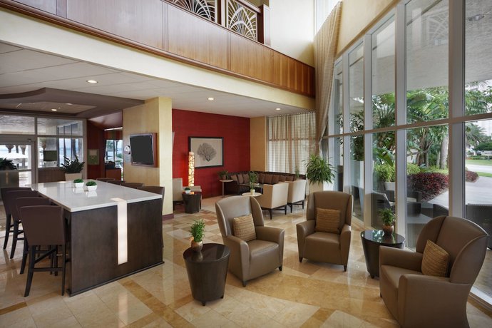 Imagen de los interiores del Hotel Clearwater Beach Marriott Suites On Sand Key. Foto 13