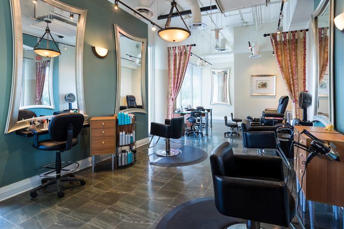 Imagen de los interiores del Hotel Clearwater Beach Marriott Suites On Sand Key. Foto 15