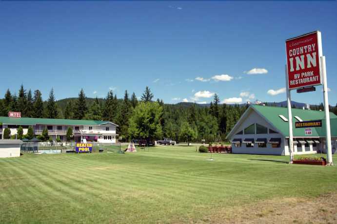 Imagen general del Hotel Clearwater Country Inn and RV Park. Foto 2