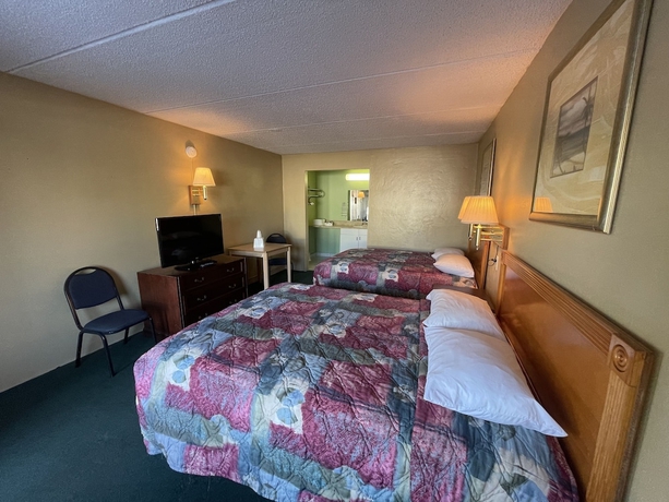 Imagen de la habitación del Hotel Clearwater Inn. Foto 7