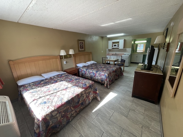 Imagen de la habitación del Hotel Clearwater Inn. Foto 8