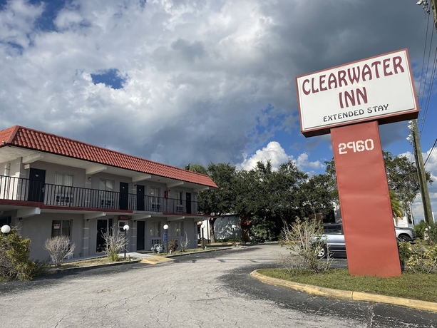 Imagen general del Hotel Clearwater Inn. Foto 1