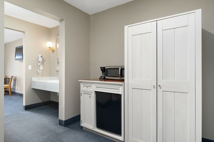 Imagen de la habitación del Hotel Clearwater Lakeshore Motel. Foto 11