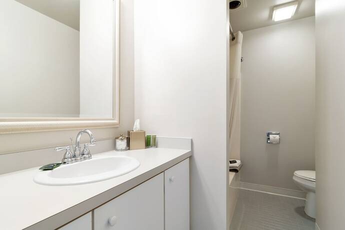 Imagen general del Hotel Clearwater Lakeshore Motel. Foto 3