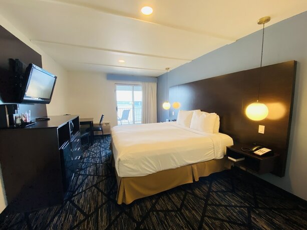 Imagen de la habitación del Hotel Clearwater Lakeshore Motel. Foto 15