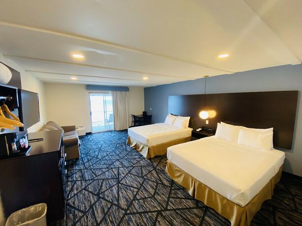 Imagen de la habitación del Hotel Clearwater Lakeshore Motel. Foto 16