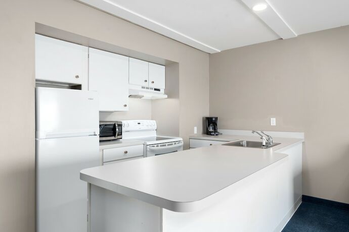 Imagen general del Hotel Clearwater Lakeshore Motel. Foto 5