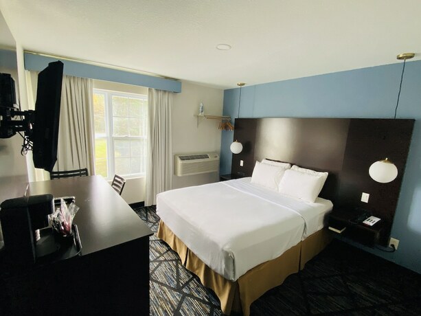 Imagen de la habitación del Hotel Clearwater Lakeshore Motel. Foto 18