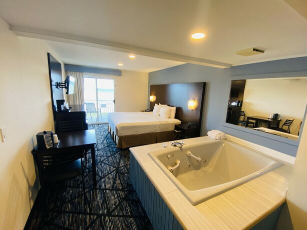 Imagen general del Hotel Clearwater Lakeshore Motel. Foto 8