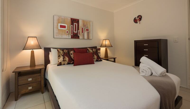 Imagen general del Hotel Clearwater Noosa. Foto 2