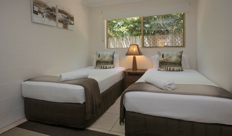 Imagen general del Hotel Clearwater Noosa. Foto 7