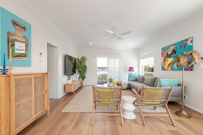 Imagen de la habitación del Hotel Clearwater Noosa. Foto 27