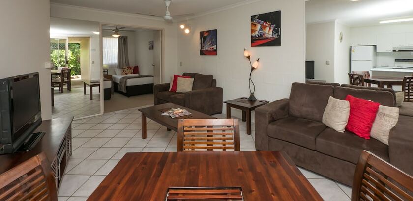 Imagen de la habitación del Hotel Clearwater Noosa. Foto 28