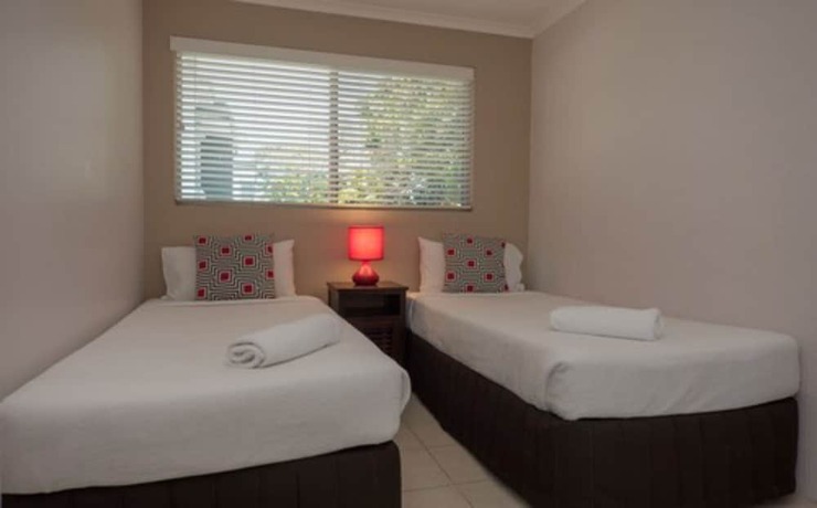 Imagen de la habitación del Hotel Clearwater Noosa. Foto 30