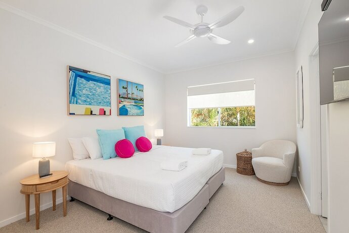 Imagen de la habitación del Hotel Clearwater Noosa. Foto 32