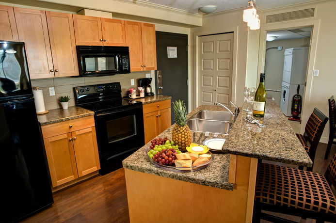 Imagen de la habitación del Hotel Clearwater Residence Timberlea. Foto 5