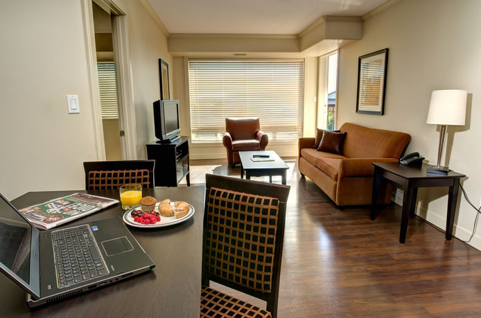 Imagen de la habitación del Hotel Clearwater Residence Timberlea. Foto 6