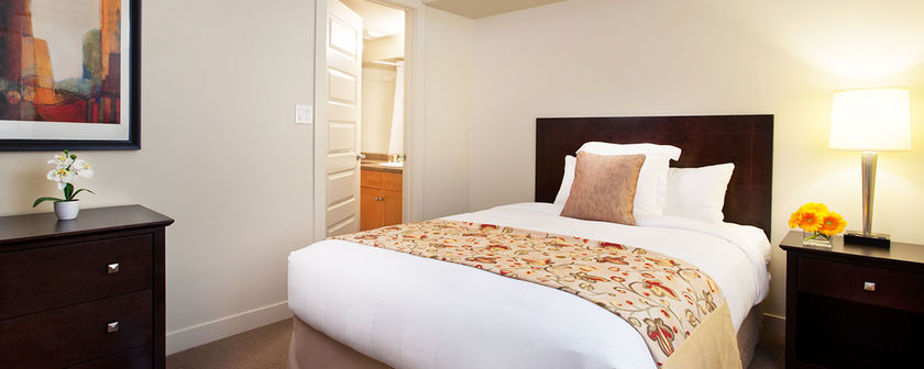 Imagen de los exteriores del Hotel Clearwater Residence Timberlea. Foto 9