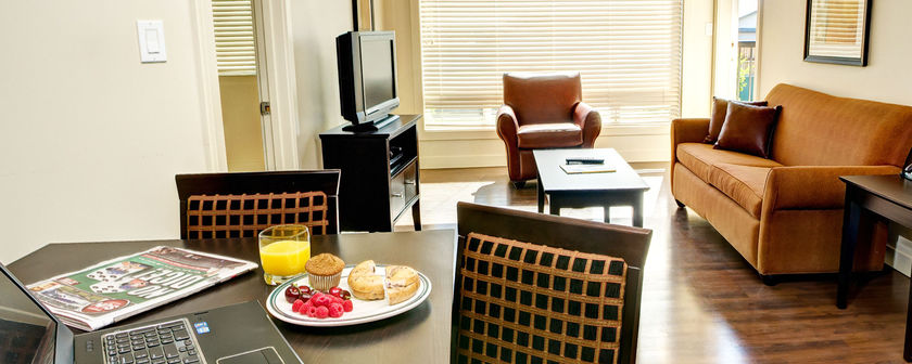 Imagen de la habitación del Hotel Clearwater Residence Timberlea. Foto 7