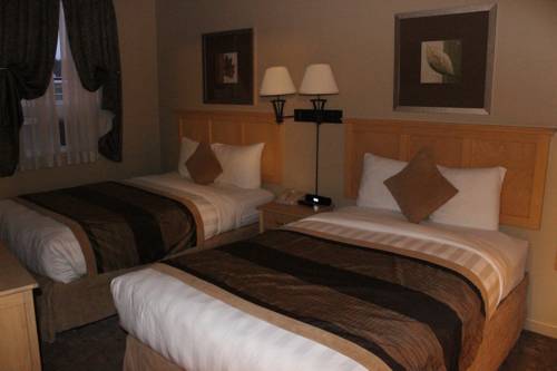 Imagen de la habitación del Hotel Clearwater Suite. Foto 4