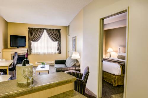 Imagen de la habitación del Hotel Clearwater Suite. Foto 5