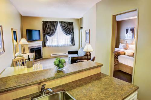 Imagen de la habitación del Hotel Clearwater Suite. Foto 8