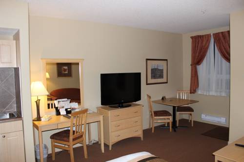 Imagen de la habitación del Hotel Clearwater Suite. Foto 11