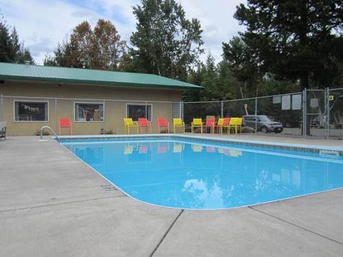 Imagen de la habitación del Hotel Clearwater Valley Resort and Koa Campground. Foto 2