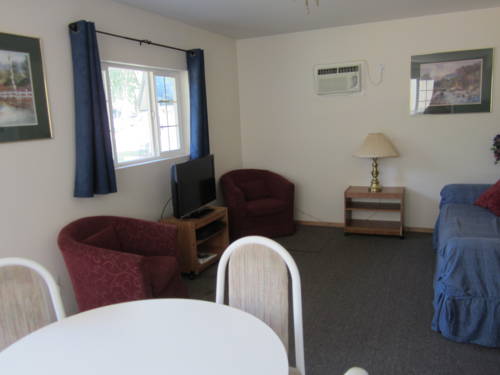 Imagen de la habitación del Hotel Clearwater Valley Resort and Koa Campground. Foto 10