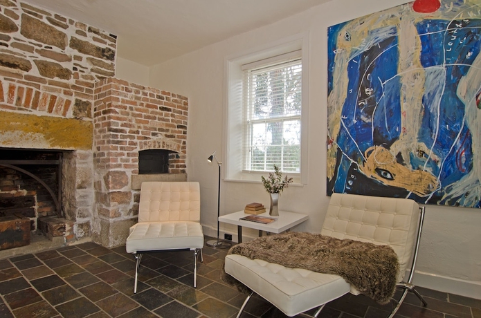 Imagen de la habitación del Hotel Cleburne Homestead. Foto 2