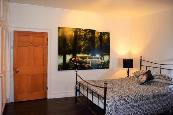 Imagen de la habitación del Hotel Cleburne Homestead. Foto 9