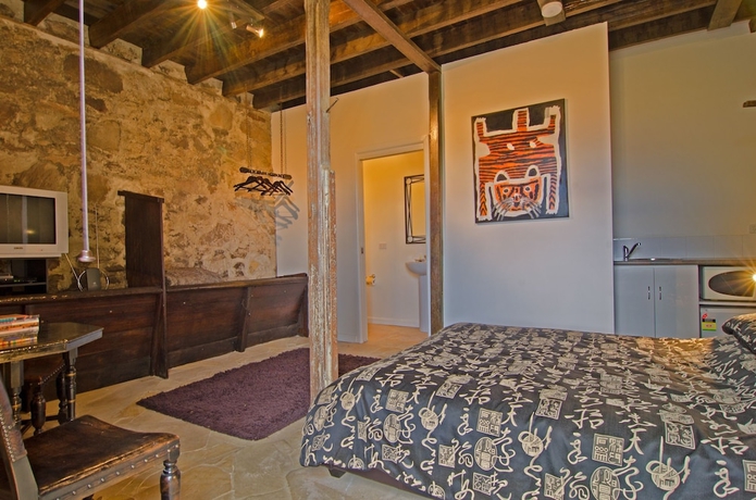 Imagen de la habitación del Hotel Cleburne Homestead. Foto 10