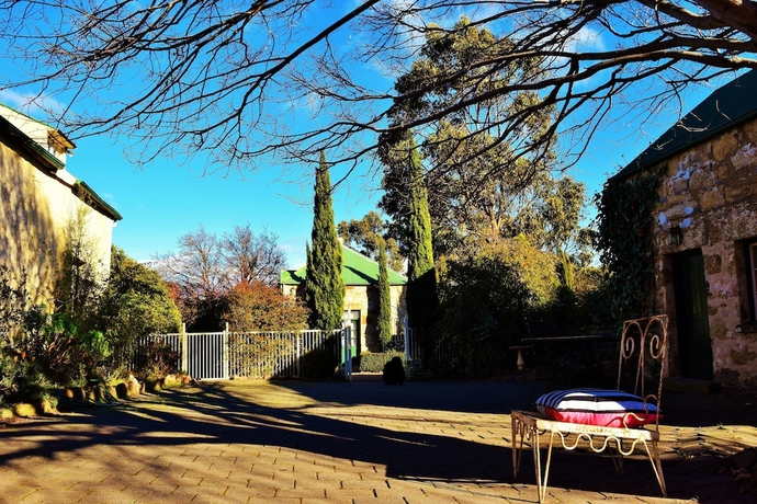 Imagen general del Hotel Cleburne Homestead. Foto 1