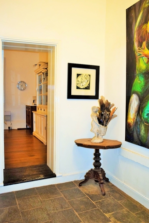 Imagen de los interiores del Hotel Cleburne Homestead. Foto 19