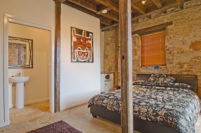 Imagen de la habitación del Hotel Cleburne Homestead. Foto 17
