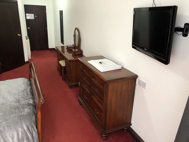 Imagen de la habitación del Hotel Clee. Foto 2