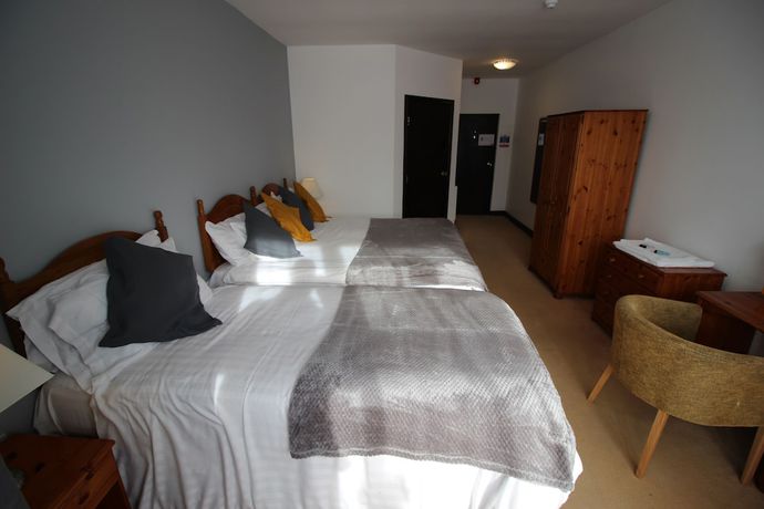 Imagen de la habitación del Hotel Clee. Foto 3