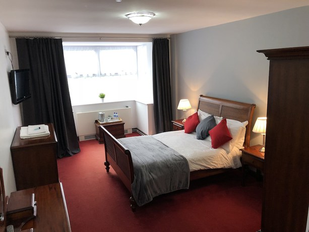 Imagen de la habitación del Hotel Clee. Foto 5