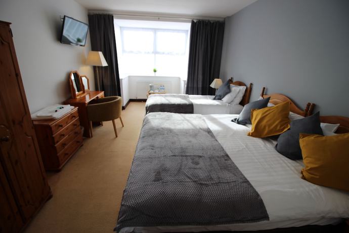Imagen de la habitación del Hotel Clee. Foto 9