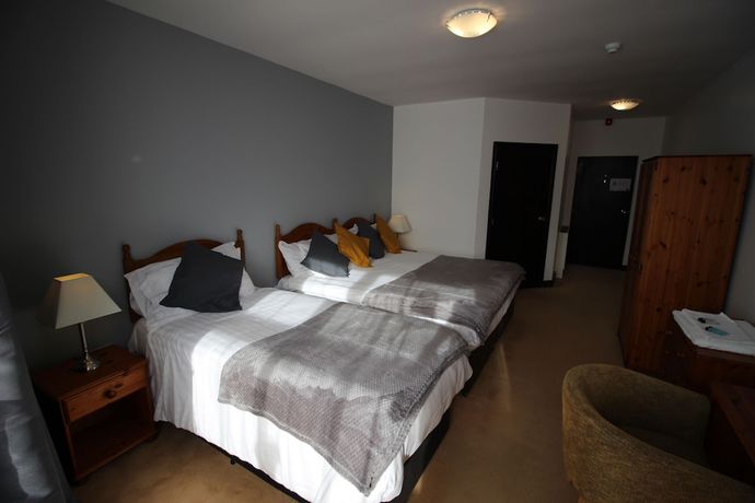 Imagen de la habitación del Hotel Clee. Foto 12
