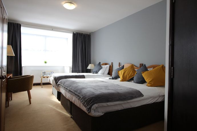 Imagen de la habitación del Hotel Clee. Foto 13