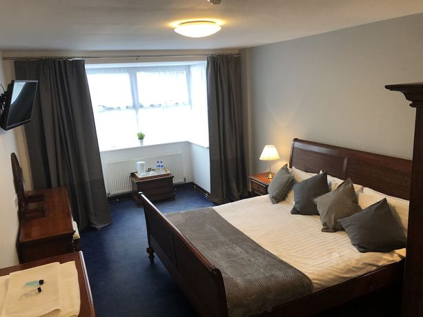 Imagen de la habitación del Hotel Clee. Foto 14