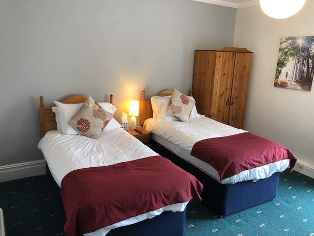 Imagen de la habitación del Hotel Clee. Foto 15