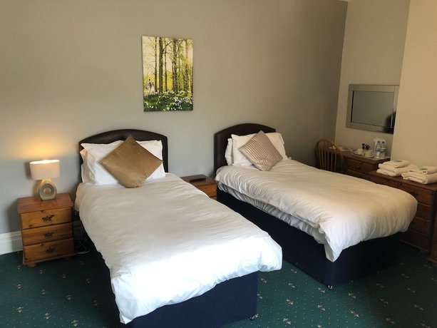 Imagen de la habitación del Hotel Clee. Foto 16