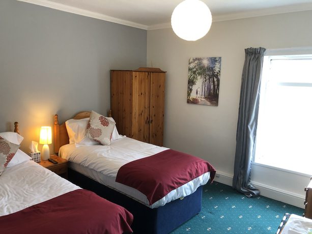 Imagen de la habitación del Hotel Clee. Foto 17