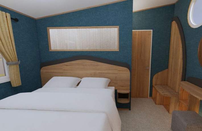 Imagen de la habitación del Hotel Cleethorpes Pearl Holiday Park. Foto 18